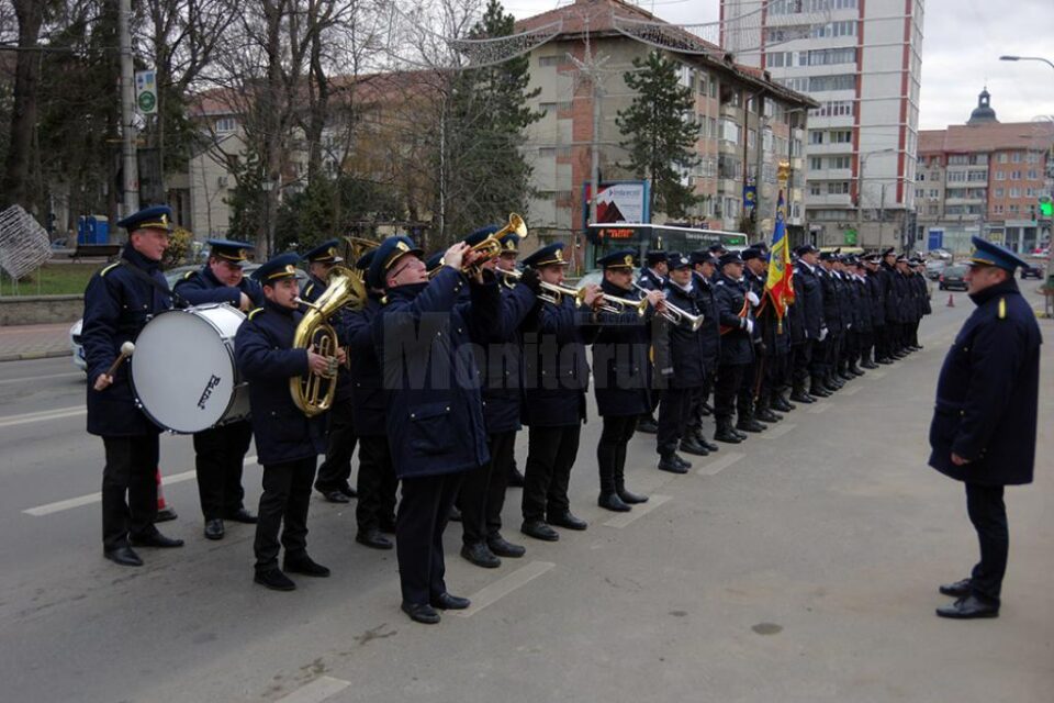 Slujbă de pomenire și depuneri de coroane pentru eroii Revoluției