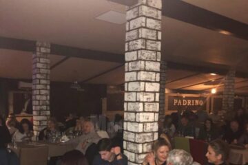Peste 300 de persoane au sărbătorit joi seară redeschiderea Restaurantului Padrino