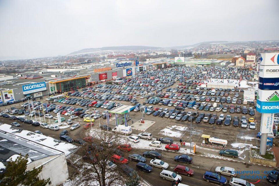Centrul comercial Shopping City Suceava este deschis inclusiv în Ajunul Crăciunului Centrul comercial Shopping City Suceava este deschis inclusiv în Ajunul Crăciunului