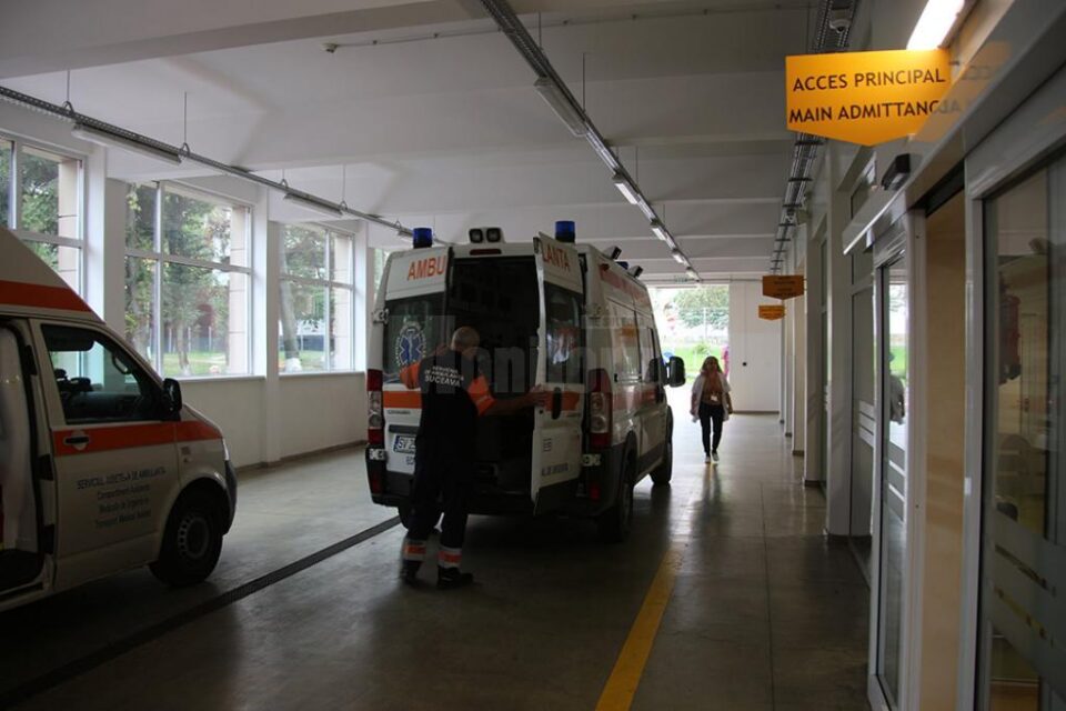 În zilele de Crăciun, gărzile la Spitalul de Urgență Suceava vor fi asigurate de personalul cu experiență mai mare În zilele de Crăciun, gărzile la Spitalul de Urgență Suceava vor fi asigurate de personalul cu experiență mai mare