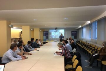 Prezentarea intervenției laparoscopice în hernia inghinală