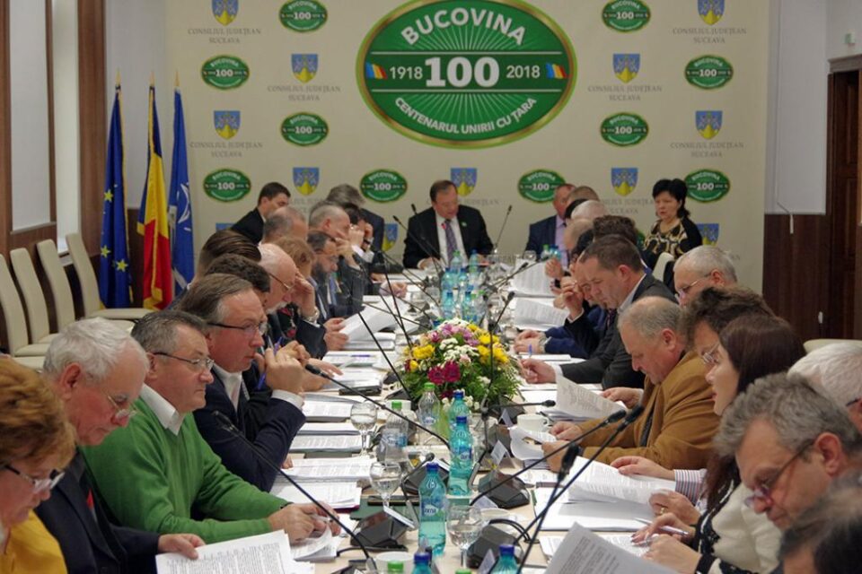 Consiliul Județean Suceava a aprobat un proiect pentru montarea de alveole pentru reducerea vitezei pe drumurile județene Consiliul Județean Suceava a aprobat un proiect pentru montarea de alveole pentru reducerea vitezei pe drumurile județene