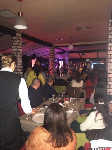 Peste 300 de persoane au sărbătorit redeschiderea Restaurantului Padrino, în acordurile muzicii