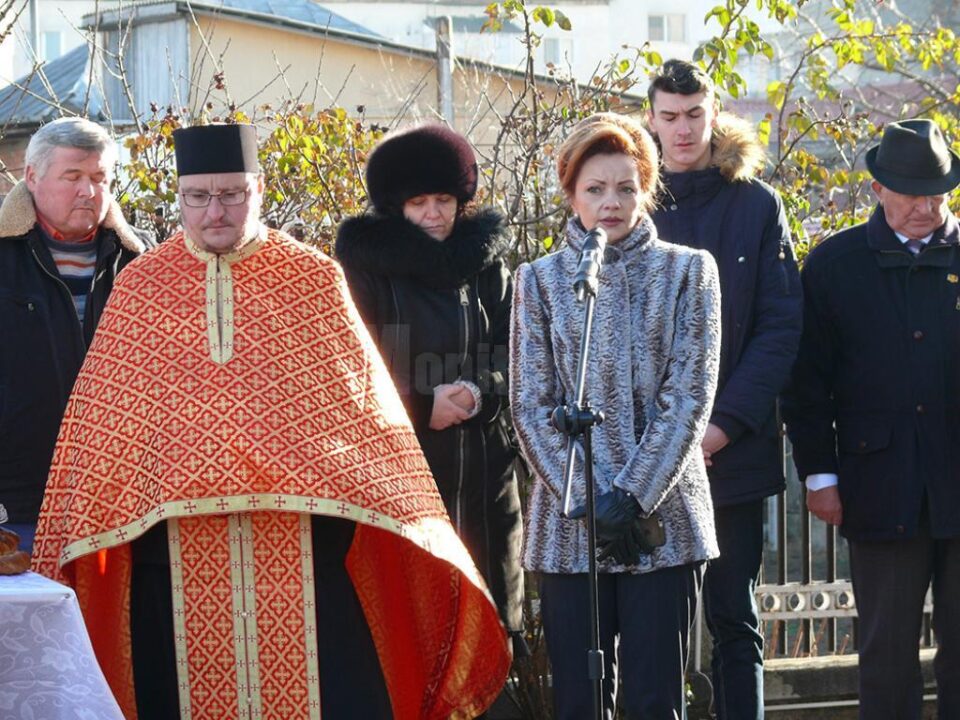 Ziua Victoriei Revoluției Române și a Libertății, marcată la Fălticeni