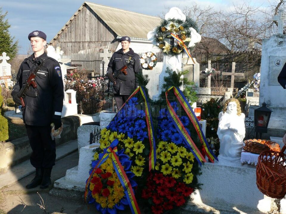 Ziua Victoriei Revoluției Române și a Libertății, marcată la Fălticeni