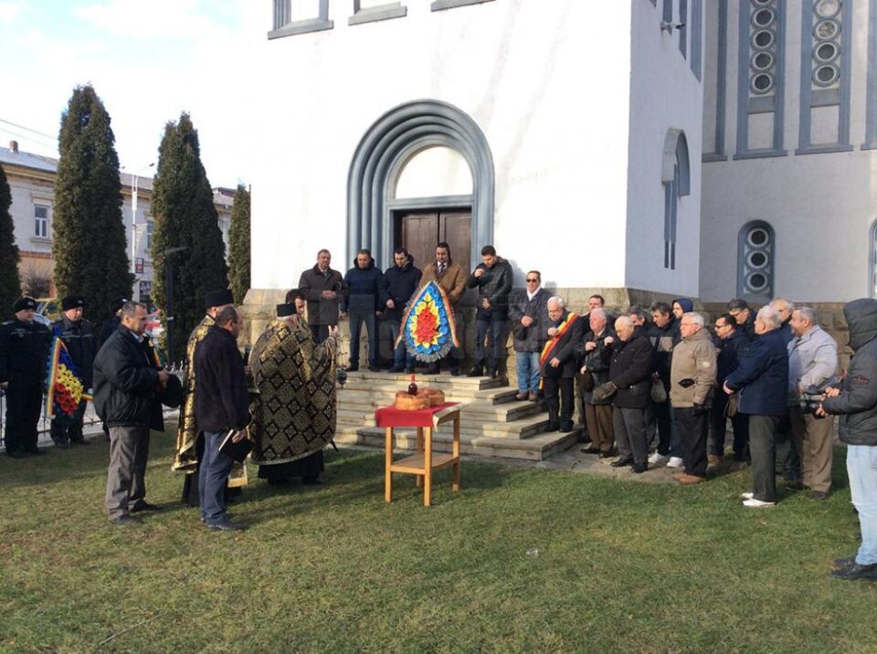 Ziua Revoluției din Decembrie ‘89, marcată la Monumentul Eroilor Revoluției