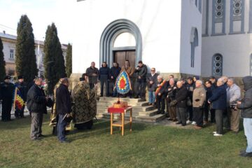 Ziua Revoluției din Decembrie ‘89, marcată la Monumentul Eroilor Revoluției