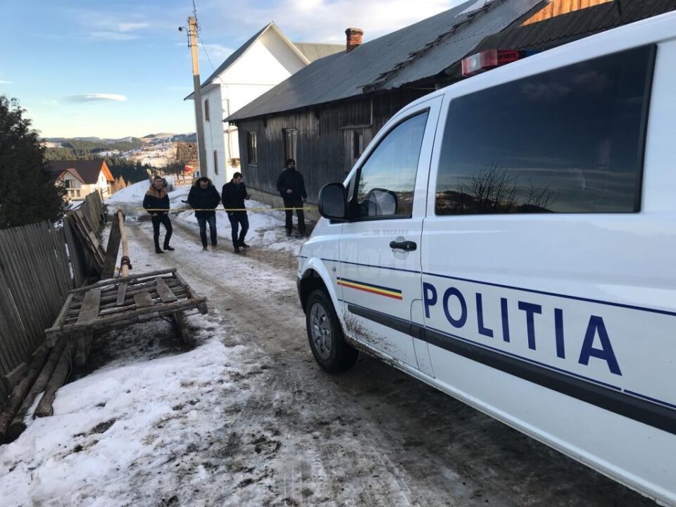 Polițiștii au demarat cercetări