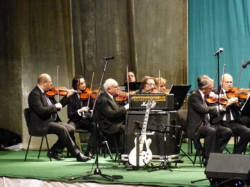 Sală plină și atmosferă de sărbătoare la Concertul „Magnificent Christmas” cu Felicia Filip, Cristi Minculescu și Filarmonica Botoșani