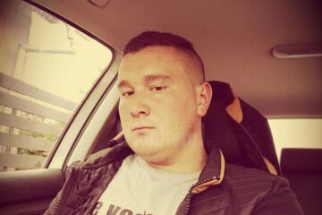 Nicolae Torac, tânărul împușcat cel mai probabil accidental