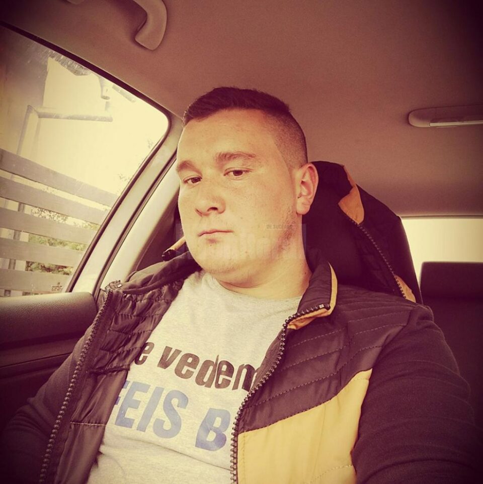 Nicolae Torac, tânărul împușcat cel mai probabil accidental