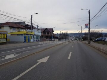 Traficul rutier în cel mai mare cartier al Sucevei, paralizat în a treia zi de Crăciun