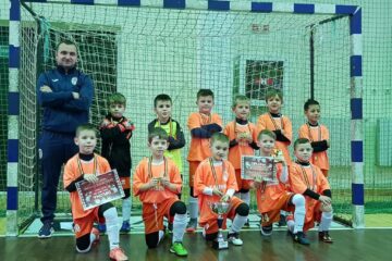 Juniorul Suceava, locul I la grupa 2011, antrenor Bogdan Pantea