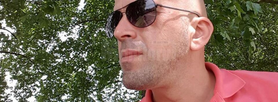 Tânărul care a decedat