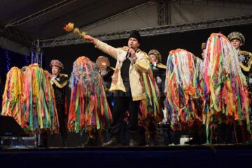 „Căiuții” din Mihoreni – raionul Herța