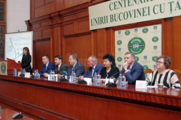 Direcția Generală de Asistență Socială și Protecția Copilului Suceava a marcat 20 de ani de la înființare