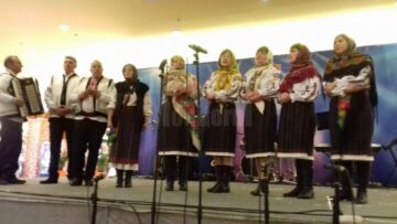 Concertul extraordinar „Melancolii de iarnă”, susținut de Grupul „Familia Șvart & Prietenii de la Drochia” și Corul „AmaDeus”