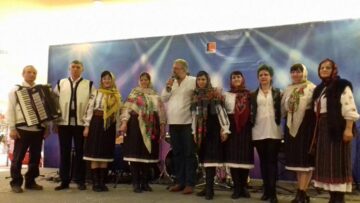 Concertul extraordinar „Melancolii de iarnă”, susținut de Grupul „Familia Șvart & Prietenii de la Drochia” și Corul „AmaDeus”