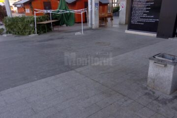Jegul de pe esplanada Casei Culturii Suceava, păstrat până în 2018?