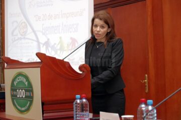 Direcția Generală de Asistență Socială și Protecția Copilului Suceava a marcat 20 de ani de la înființare