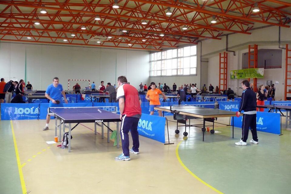 Aproape 200 de participanți au luat startul la turneul de la Fălticeni