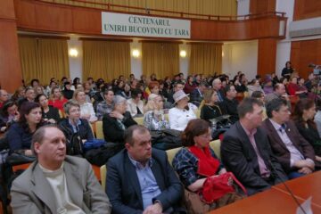 Direcția Generală de Asistență Socială și Protecția Copilului Suceava a marcat 20 de ani de la înființare