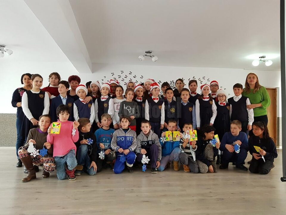 Mesagerii Crăciunului