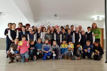 Mesagerii Crăciunului