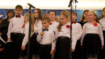 Concertul extraordinar „Melancolii de iarnă”, susținut de Grupul „Familia Șvart & Prietenii de la Drochia” și Corul „AmaDeus”