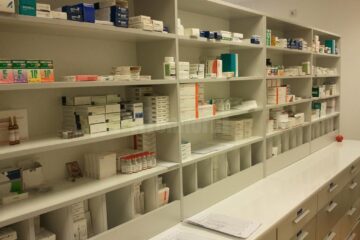 Două farmacii sunt deschise în noaptea de Revelion