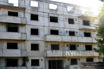 „Primul bloc din prefabricate”