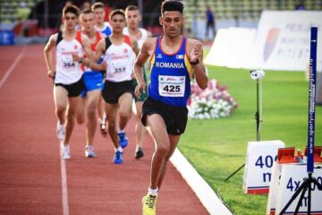 Andrei Dorin Rusu va alerga și-n ultima zi a anului, la un concurs de șosea in Austria