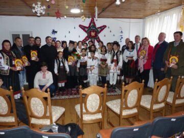 Participanti si invitati la sarbatoarea de la Dolhasca