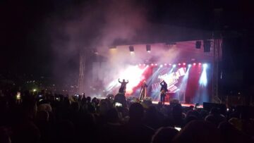 Anda Adam la Revelion 2018 - Suceava