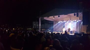 Foarte multi suceveni au sarbatorit Revelionul 2018 in aer liber 2