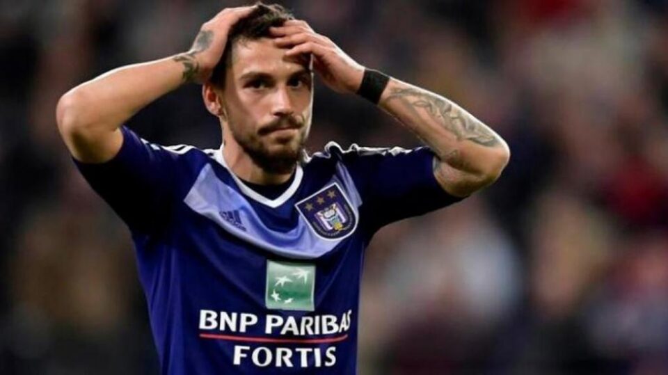 Stanciu nu a confirmat în Belgia