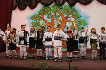 Festivalul „După datina străbună”, la Căminul Cultural din Cajvana