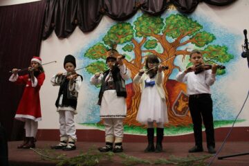 Festivalul „După datina străbună”, la Căminul Cultural din Cajvana