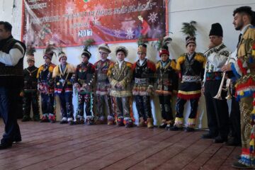 „Porniți plugul, măi flăcăi!”, festival de datini și obiceiuri de iarnă la Todirești