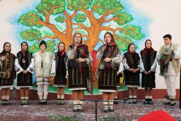 Festivalul „După datina străbună”, la Căminul Cultural din Cajvana