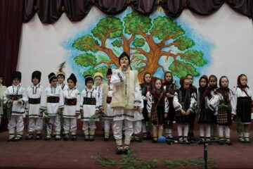 Festivalul „După datina străbună”, la Căminul Cultural din Cajvana