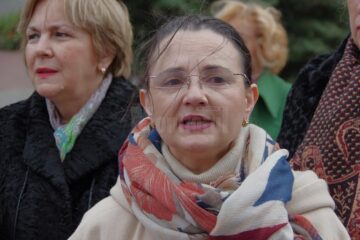 Președintele Asociației Medicilor de Familie din județ, dr. Irina Franciuc