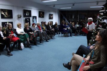 Evenimentul care a marcat doi ani de existență a tânărului teatru sucevean