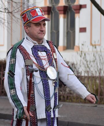 Festivalul de datini a adunat turiștii și localnicii în centrul orașului stațiune
