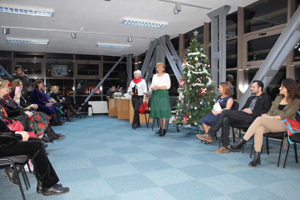 Evenimentul care a marcat doi ani de existență a tânărului teatru sucevean