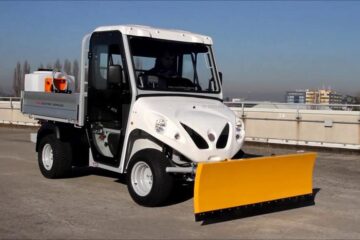 Municipalitatea suceveană va dispune de anul acesta de două autoutilitare electrice