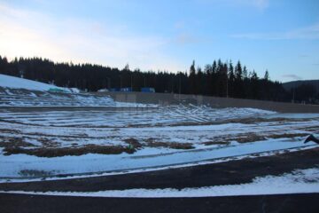 Groapa de gunoi de pe Mestecăniș