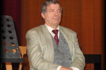 Profesorul Mihai Lazăr