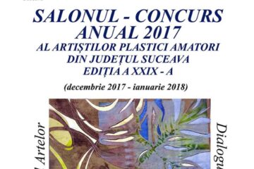 Premiile Salonului-concurs anual al artiștilor plastici amatori din județul Suceava