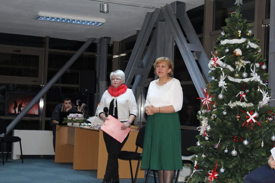Evenimentul care a marcat doi ani de existență a tânărului teatru sucevean